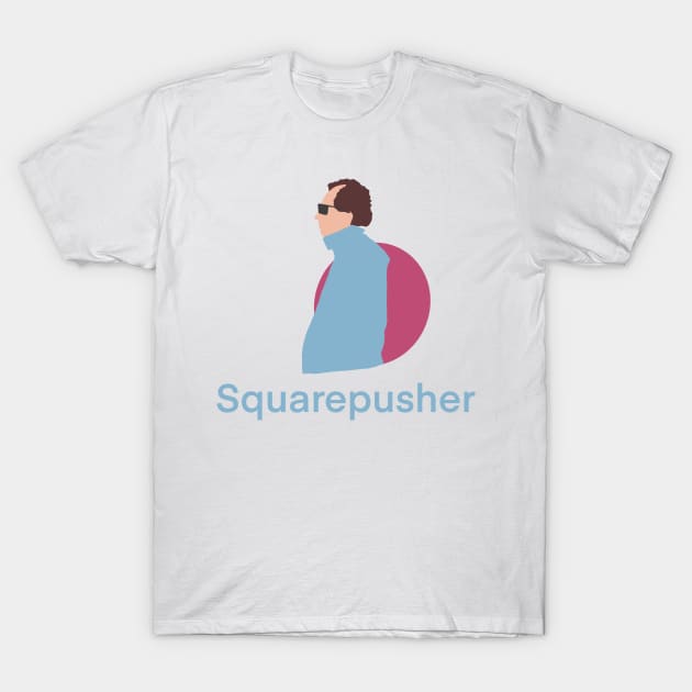 Squarepusher music T-Shirt by Cyniclothes